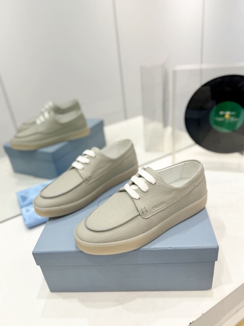 Prada Low Shoes